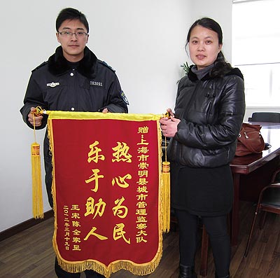 我分到了城市管理行政执法大队,事业工勤编,和